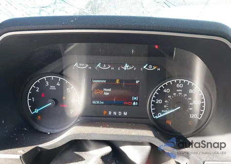 2022 Ford F-150 Xl z USA, uszkodzony, nr VIN 1FTEW1EP7NKD37681